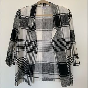 Vintage Linen Jacket, By in Cinq